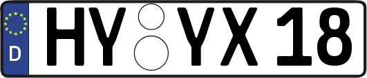 HY-YX18