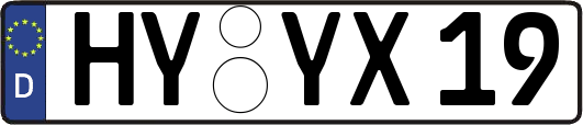 HY-YX19