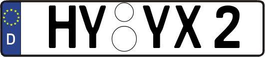 HY-YX2