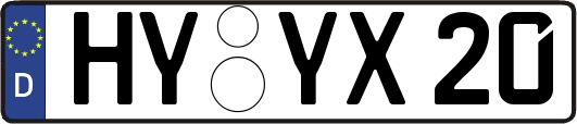 HY-YX20