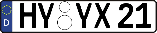 HY-YX21