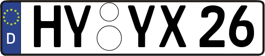 HY-YX26