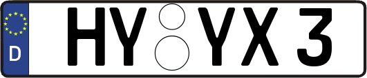 HY-YX3