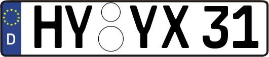 HY-YX31