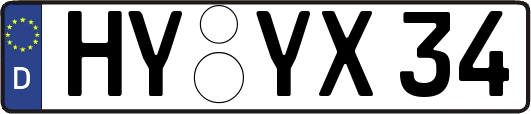 HY-YX34