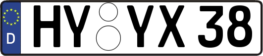 HY-YX38