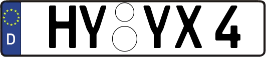 HY-YX4