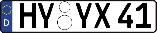 HY-YX41