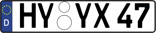 HY-YX47