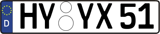 HY-YX51