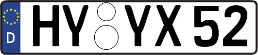 HY-YX52