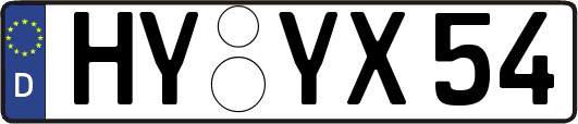 HY-YX54