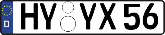 HY-YX56
