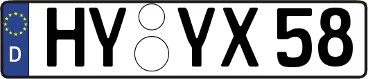 HY-YX58
