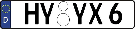 HY-YX6