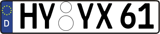 HY-YX61