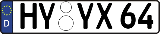 HY-YX64