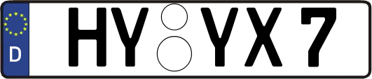 HY-YX7