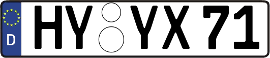 HY-YX71