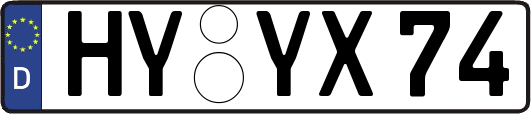 HY-YX74