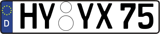HY-YX75