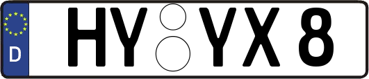HY-YX8