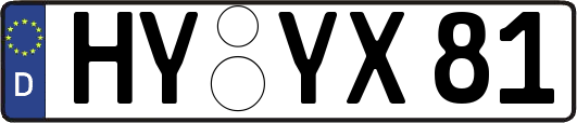 HY-YX81