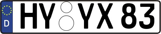 HY-YX83