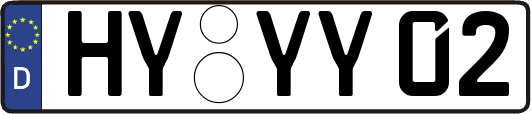 HY-YY02