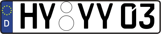 HY-YY03