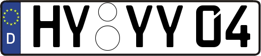 HY-YY04