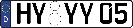HY-YY05