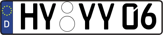 HY-YY06