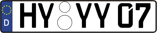HY-YY07