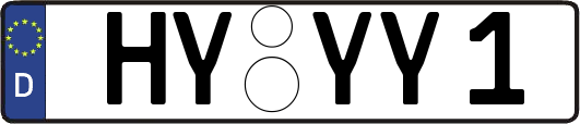 HY-YY1