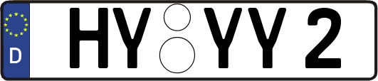 HY-YY2