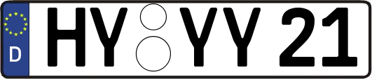 HY-YY21
