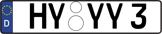 HY-YY3