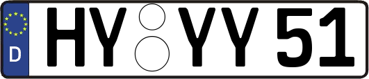 HY-YY51