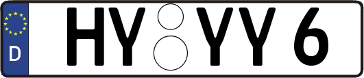 HY-YY6