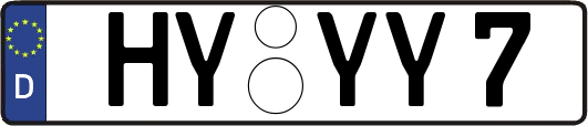 HY-YY7