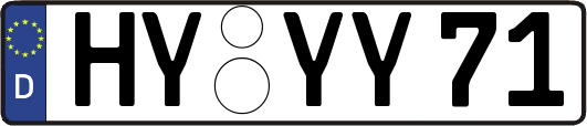HY-YY71