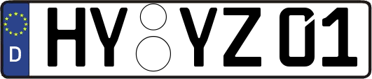 HY-YZ01