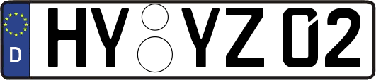HY-YZ02