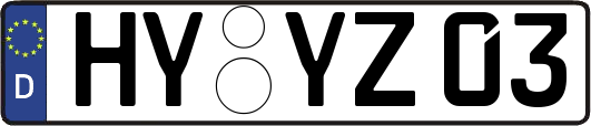 HY-YZ03
