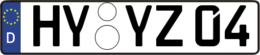 HY-YZ04