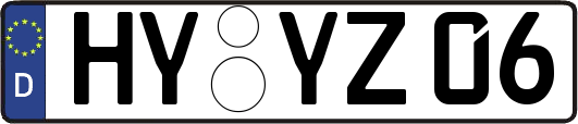 HY-YZ06