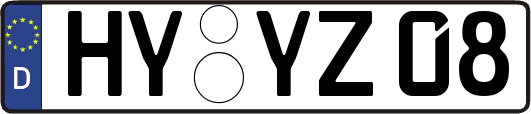 HY-YZ08