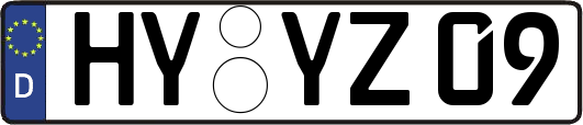 HY-YZ09