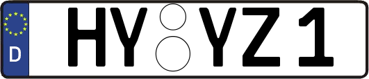 HY-YZ1